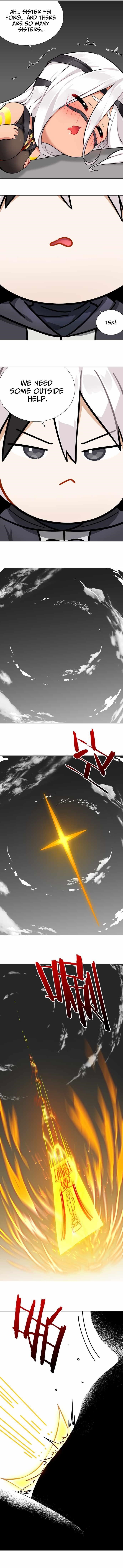 My Harem Grew So Large, I Was Forced to Ascend Chapter 73 - Page 7