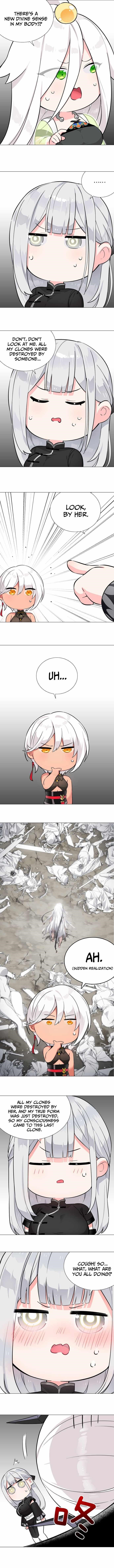 My Harem Grew So Large, I Was Forced to Ascend Chapter 74 - Page 10