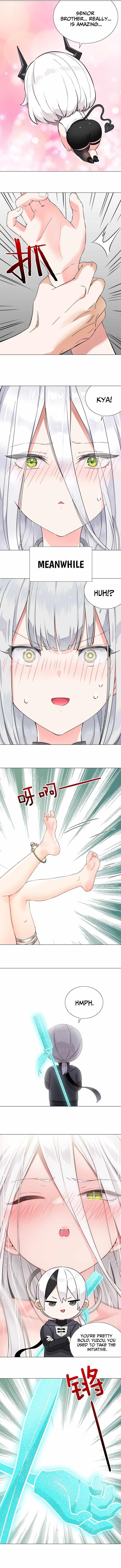 My Harem Grew So Large, I Was Forced to Ascend Chapter 74 - Page 11