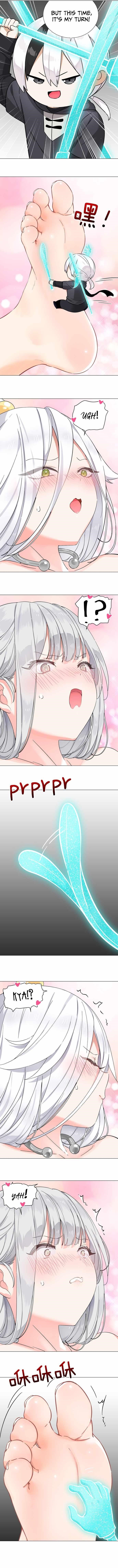 My Harem Grew So Large, I Was Forced to Ascend Chapter 74 - Page 12