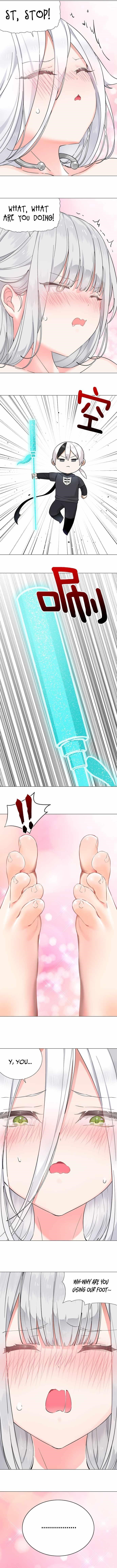 My Harem Grew So Large, I Was Forced to Ascend Chapter 74 - Page 13