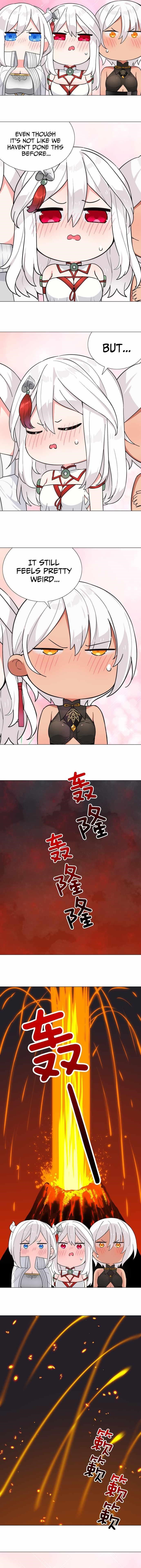 My Harem Grew So Large, I Was Forced to Ascend Chapter 74 - Page 14