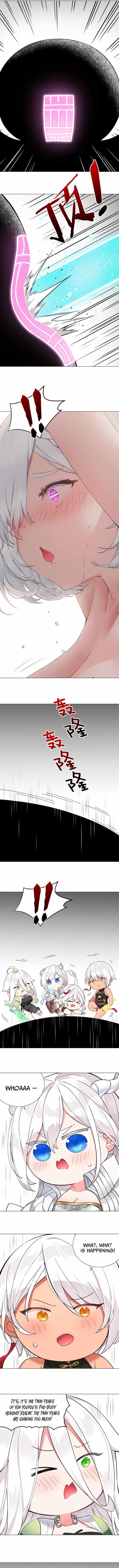 My Harem Grew So Large, I Was Forced to Ascend Chapter 74 - Page 2