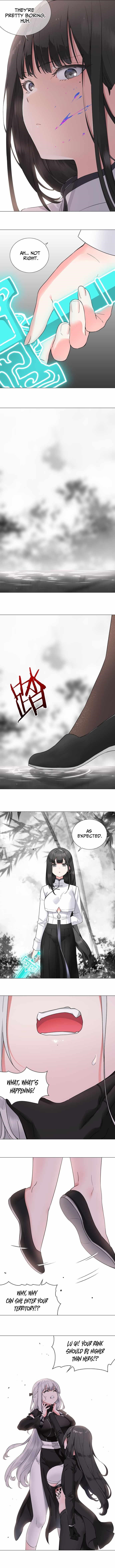 My Harem Grew So Large, I Was Forced to Ascend Chapter 74 - Page 4