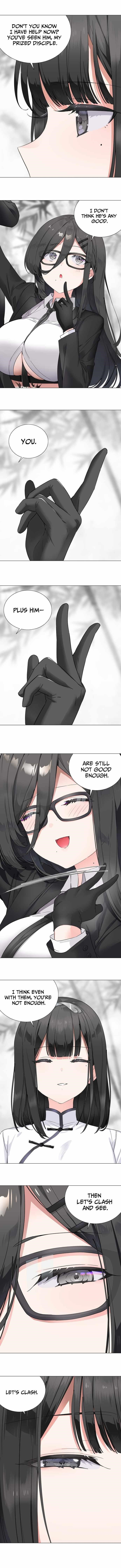 My Harem Grew So Large, I Was Forced to Ascend Chapter 74 - Page 6