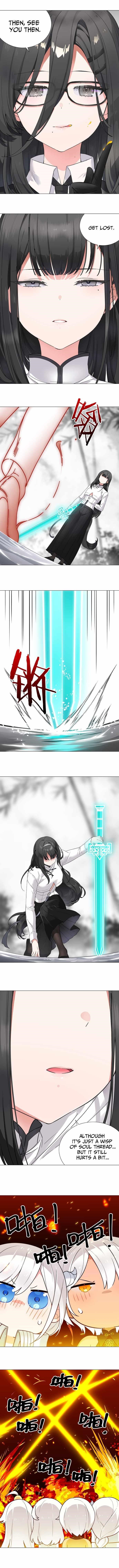 My Harem Grew So Large, I Was Forced to Ascend Chapter 74 - Page 8