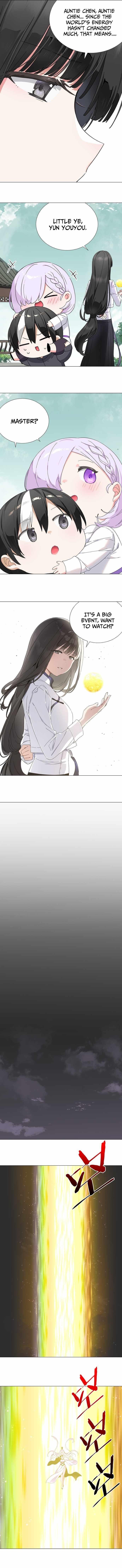 My Harem Grew So Large, I Was Forced to Ascend Chapter 75 - Page 10