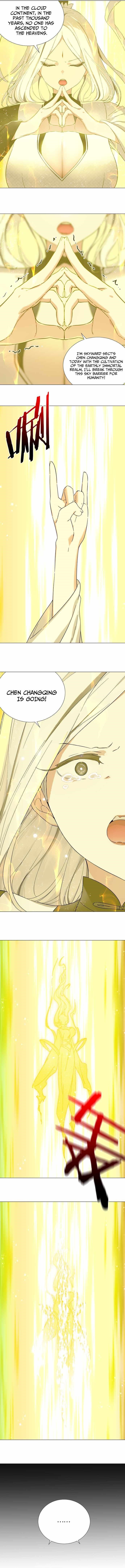 My Harem Grew So Large, I Was Forced to Ascend Chapter 75 - Page 11