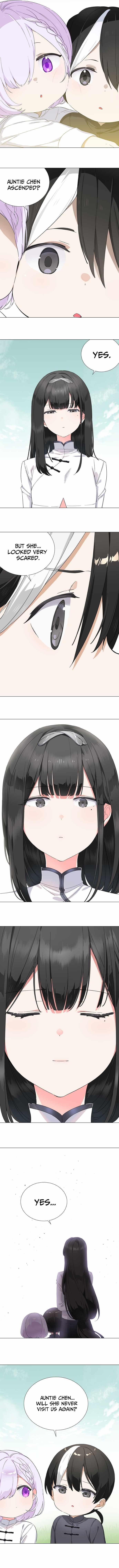 My Harem Grew So Large, I Was Forced to Ascend Chapter 75 - Page 12