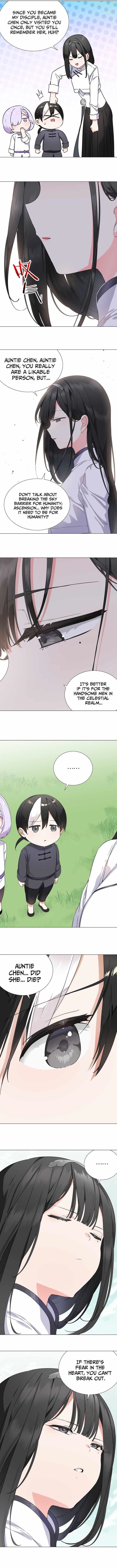 My Harem Grew So Large, I Was Forced to Ascend Chapter 75 - Page 13