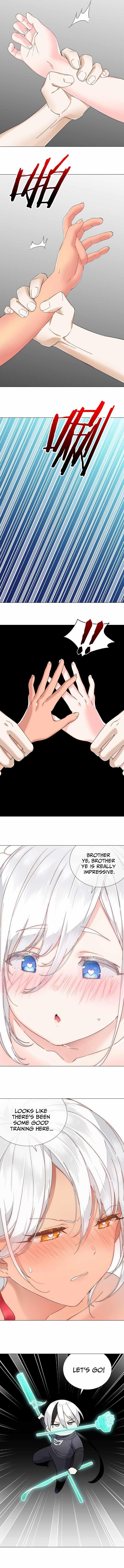 My Harem Grew So Large, I Was Forced to Ascend Chapter 75 - Page 4