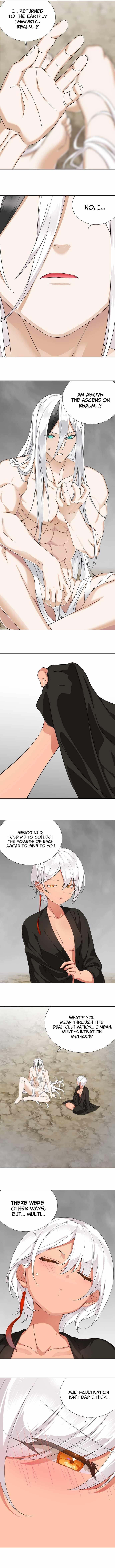 My Harem Grew So Large, I Was Forced to Ascend Chapter 75 - Page 6