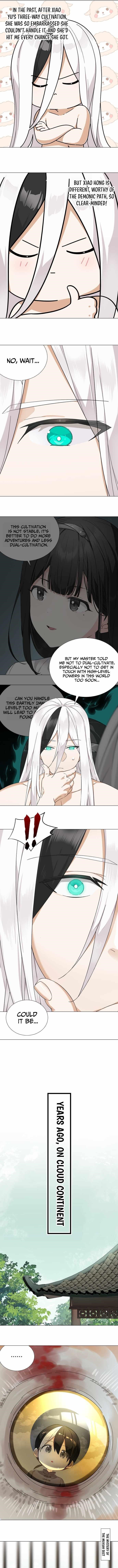 My Harem Grew So Large, I Was Forced to Ascend Chapter 75 - Page 7