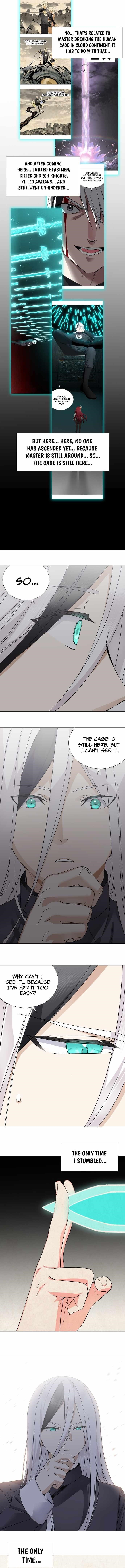 My Harem Grew So Large, I Was Forced to Ascend Chapter 76 - Page 10