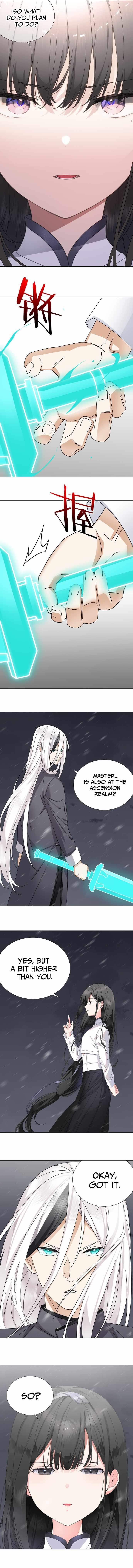 My Harem Grew So Large, I Was Forced to Ascend Chapter 76 - Page 12