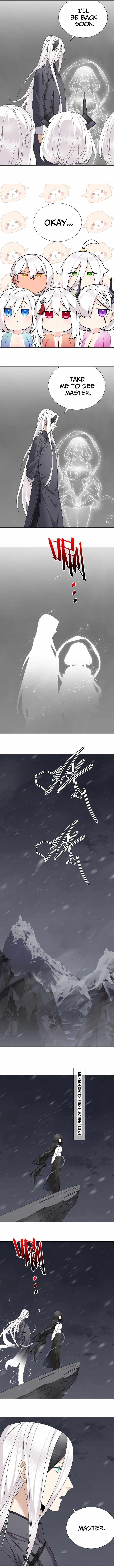 My Harem Grew So Large, I Was Forced to Ascend Chapter 76 - Page 5