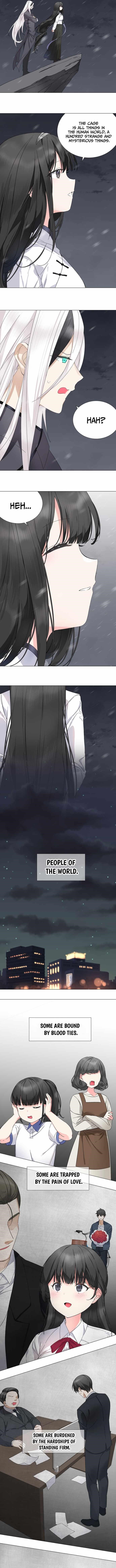 My Harem Grew So Large, I Was Forced to Ascend Chapter 76 - Page 7