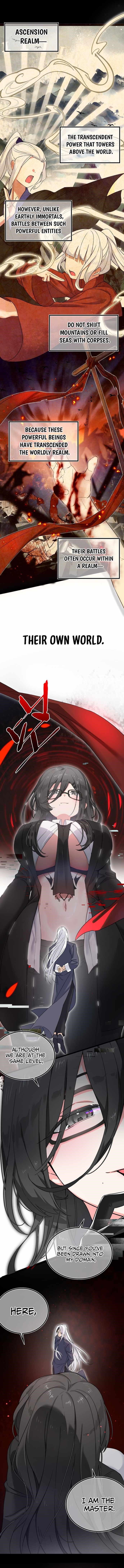 My Harem Grew So Large, I Was Forced to Ascend Chapter 77 - Page 1