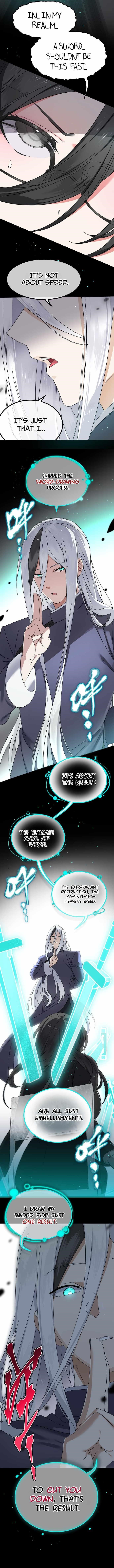 My Harem Grew So Large, I Was Forced to Ascend Chapter 77 - Page 10