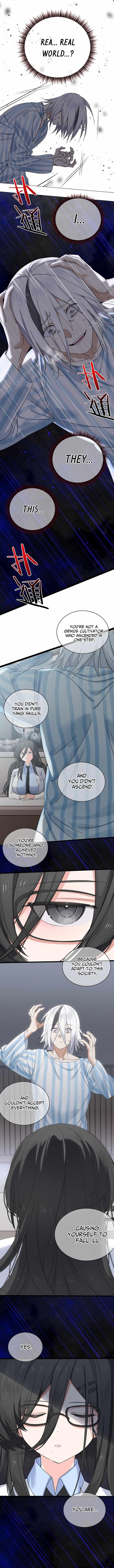 My Harem Grew So Large, I Was Forced to Ascend Chapter 77 - Page 13