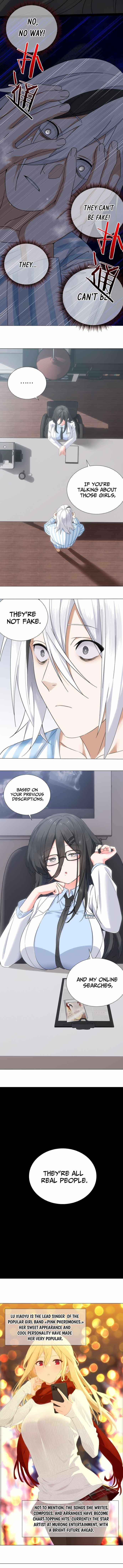 My Harem Grew So Large, I Was Forced to Ascend Chapter 77 - Page 15