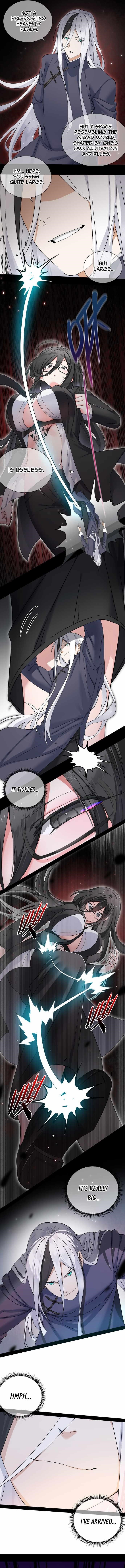 My Harem Grew So Large, I Was Forced to Ascend Chapter 77 - Page 2