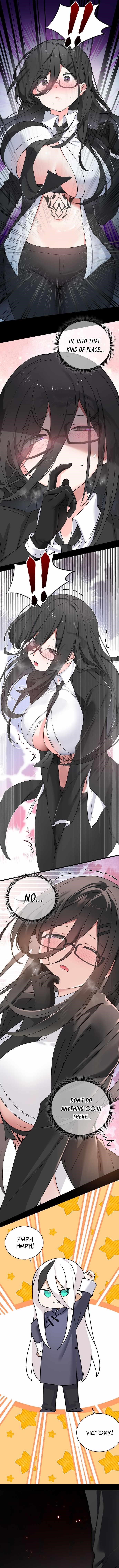 My Harem Grew So Large, I Was Forced to Ascend Chapter 77 - Page 3