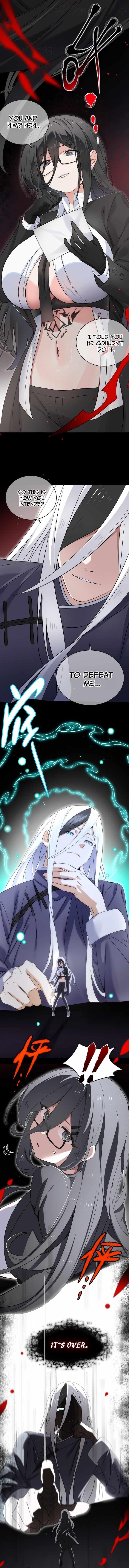 My Harem Grew So Large, I Was Forced to Ascend Chapter 77 - Page 6