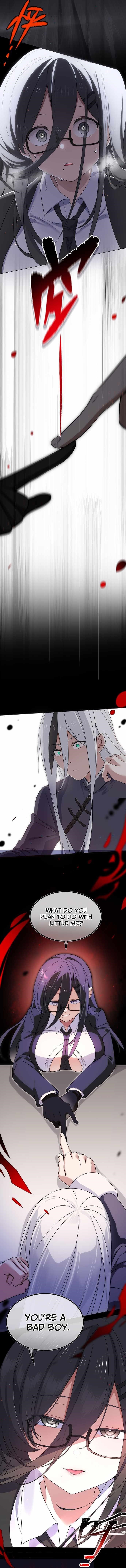 My Harem Grew So Large, I Was Forced to Ascend Chapter 77 - Page 7