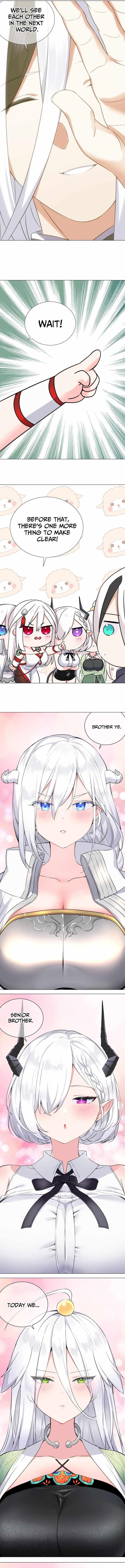 My Harem Grew So Large, I Was Forced to Ascend Chapter 78 - Page 13