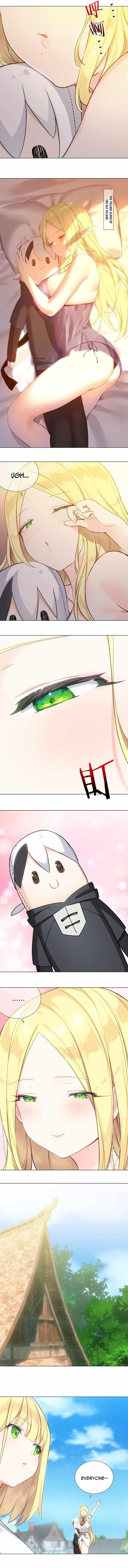 My Harem Grew So Large, I Was Forced to Ascend Chapter 78 - Page 15