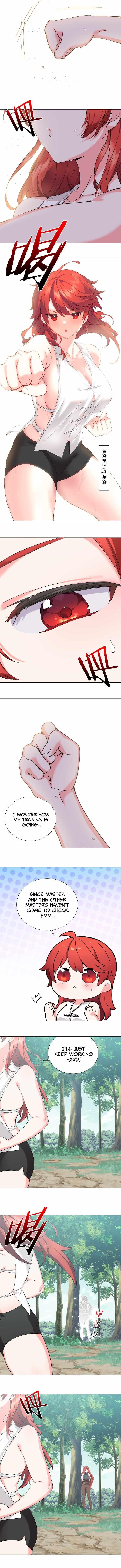 My Harem Grew So Large, I Was Forced to Ascend Chapter 78 - Page 19