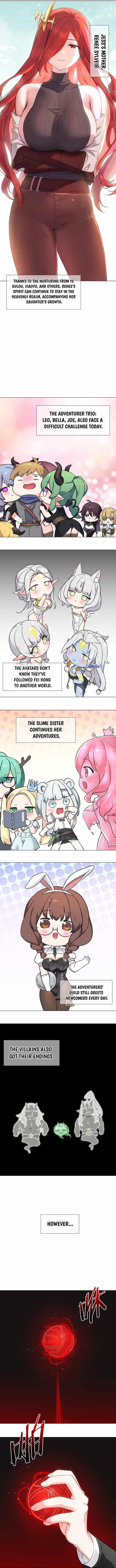 My Harem Grew So Large, I Was Forced to Ascend Chapter 78 - Page 20