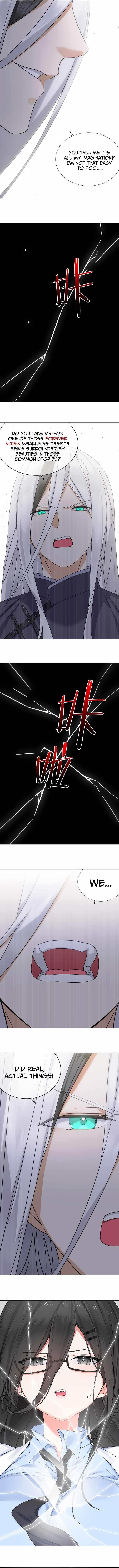 My Harem Grew So Large, I Was Forced to Ascend Chapter 78 - Page 5