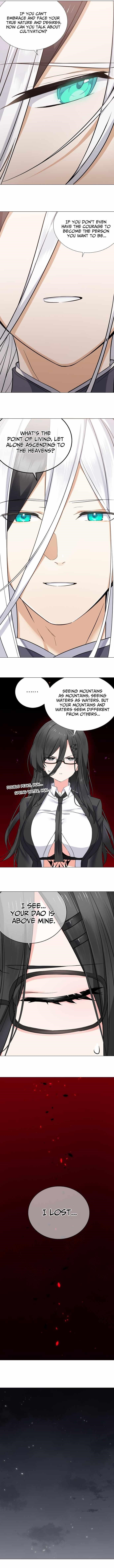 My Harem Grew So Large, I Was Forced to Ascend Chapter 78 - Page 7