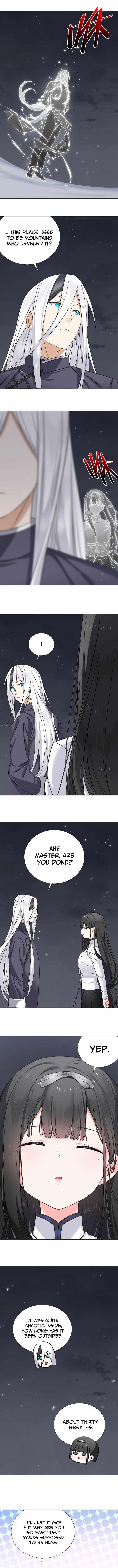 My Harem Grew So Large, I Was Forced to Ascend Chapter 78 - Page 8