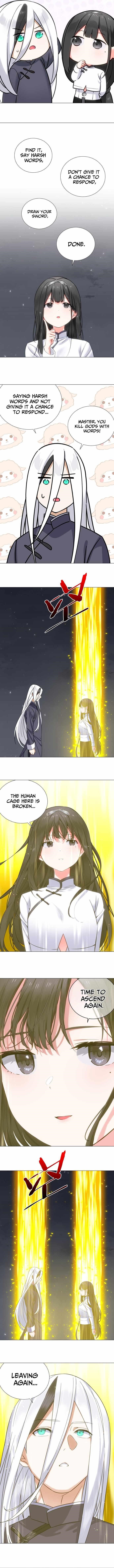 My Harem Grew So Large, I Was Forced to Ascend Chapter 78 - Page 9