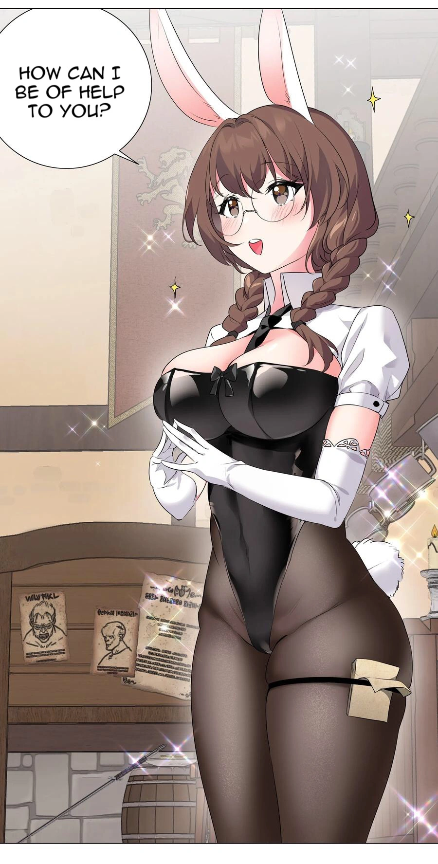 My Harem Grew So Large, I Was Forced to Ascend Chapter 8 - Page 12