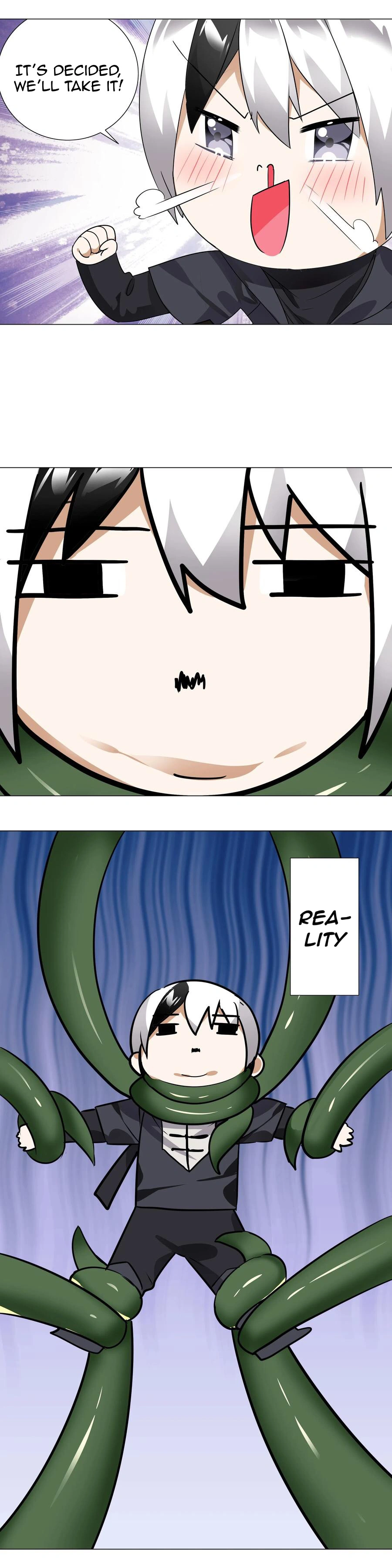 My Harem Grew So Large, I Was Forced to Ascend Chapter 8 - Page 17