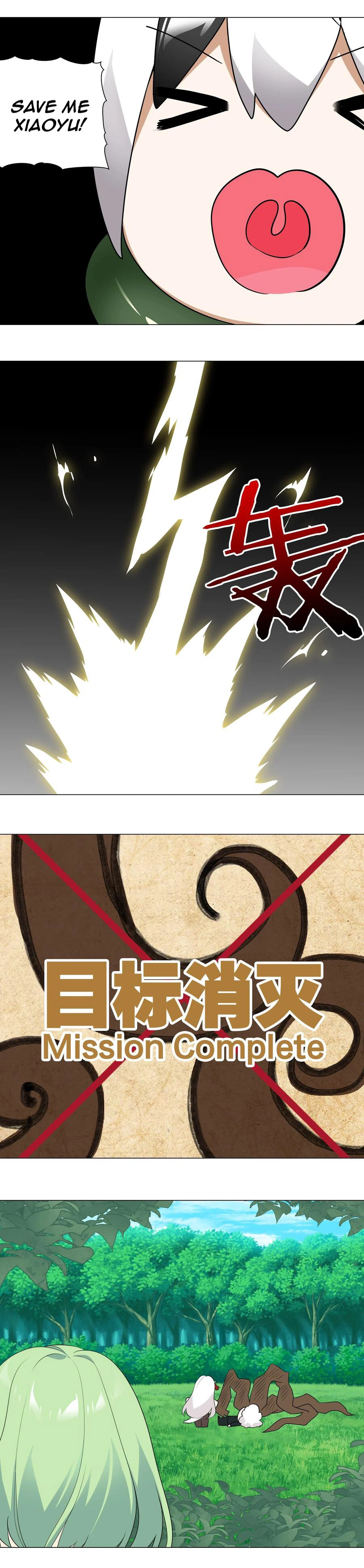 My Harem Grew So Large, I Was Forced to Ascend Chapter 8 - Page 18