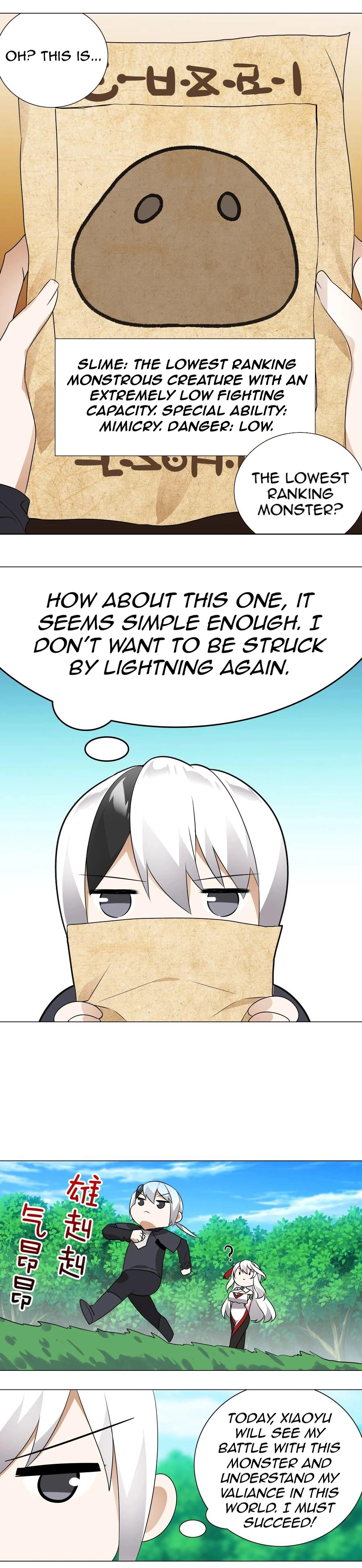 My Harem Grew So Large, I Was Forced to Ascend Chapter 8 - Page 20