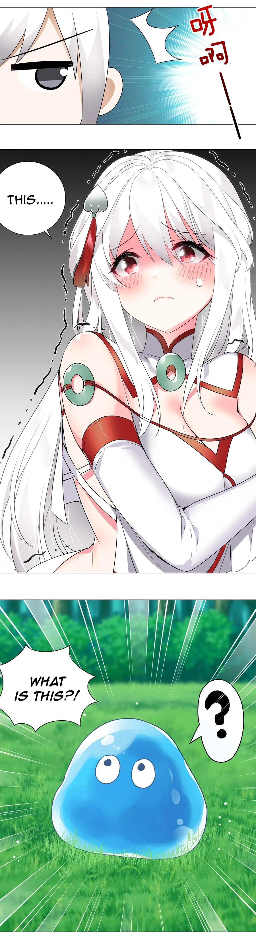 My Harem Grew So Large, I Was Forced to Ascend Chapter 8 - Page 21