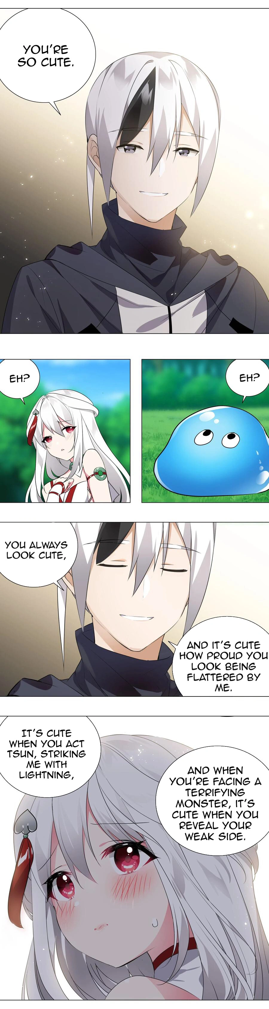 My Harem Grew So Large, I Was Forced to Ascend Chapter 8 - Page 23