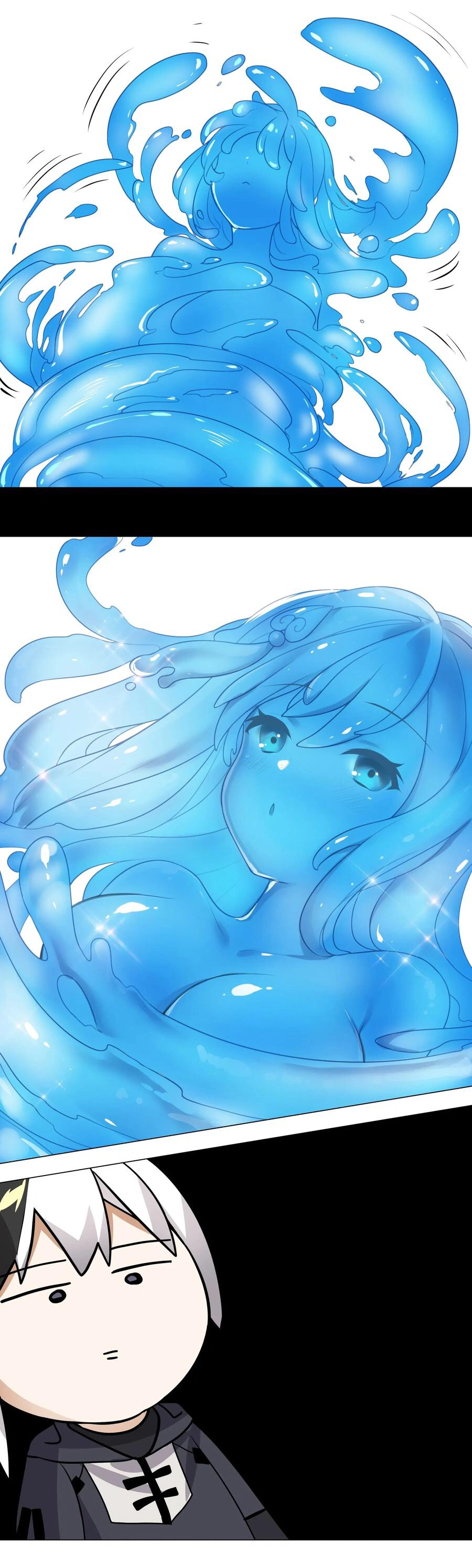 My Harem Grew So Large, I Was Forced to Ascend Chapter 8 - Page 27