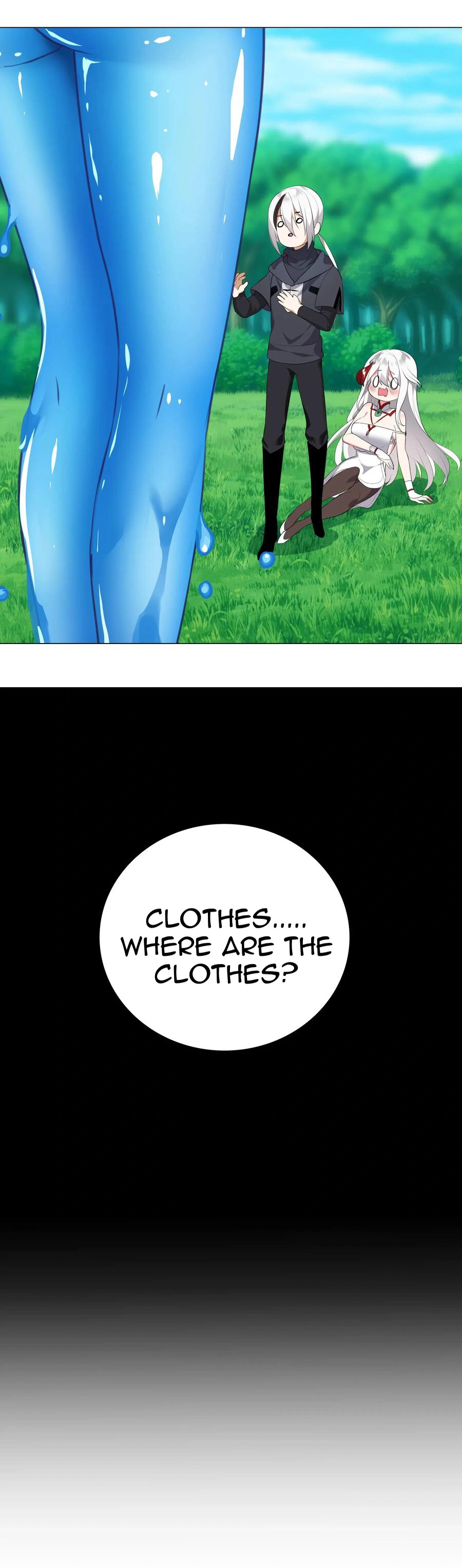 My Harem Grew So Large, I Was Forced to Ascend Chapter 8 - Page 28