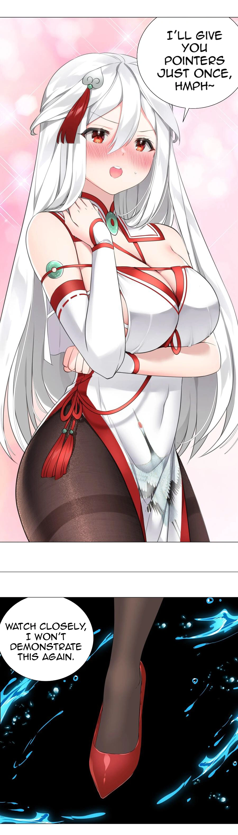 My Harem Grew So Large, I Was Forced to Ascend Chapter 9 - Page 10