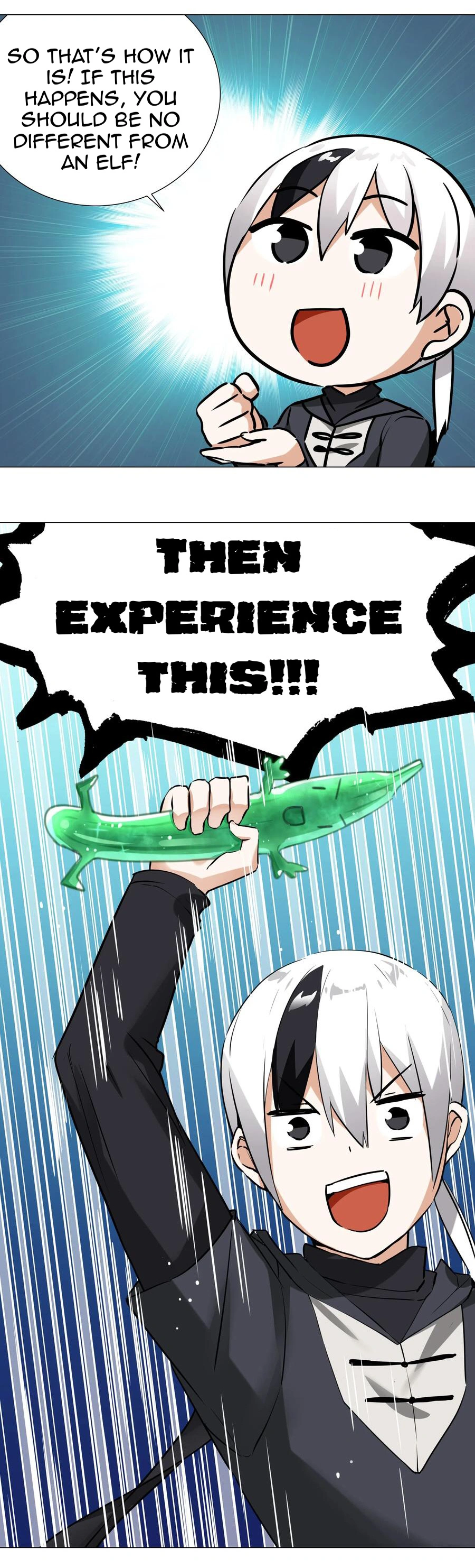 My Harem Grew So Large, I Was Forced to Ascend Chapter 9 - Page 12