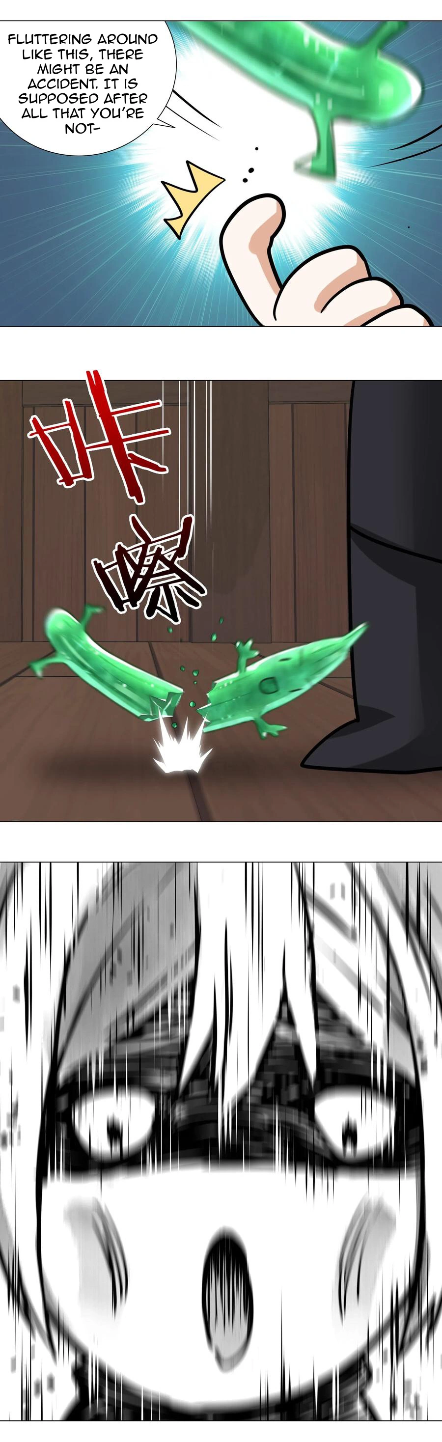 My Harem Grew So Large, I Was Forced to Ascend Chapter 9 - Page 15