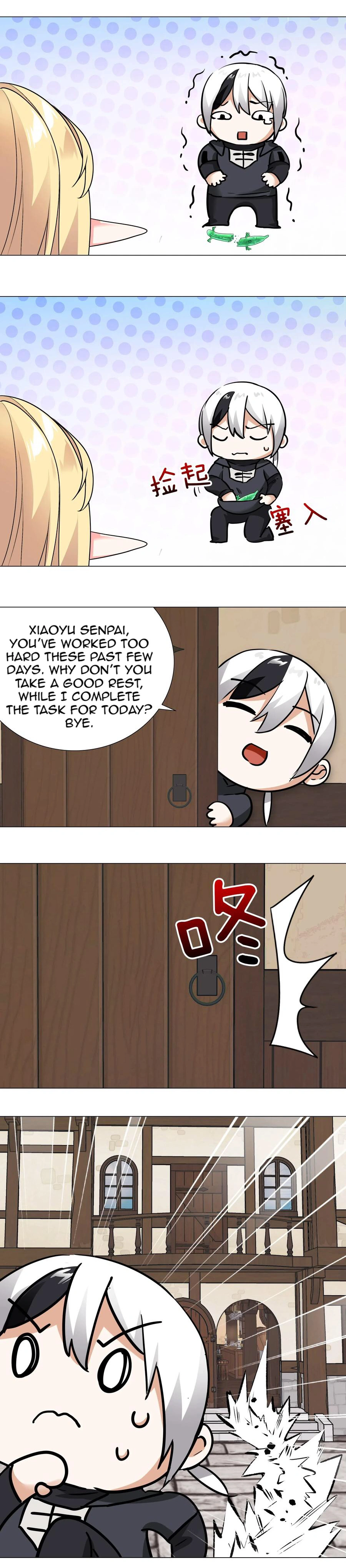 My Harem Grew So Large, I Was Forced to Ascend Chapter 9 - Page 16