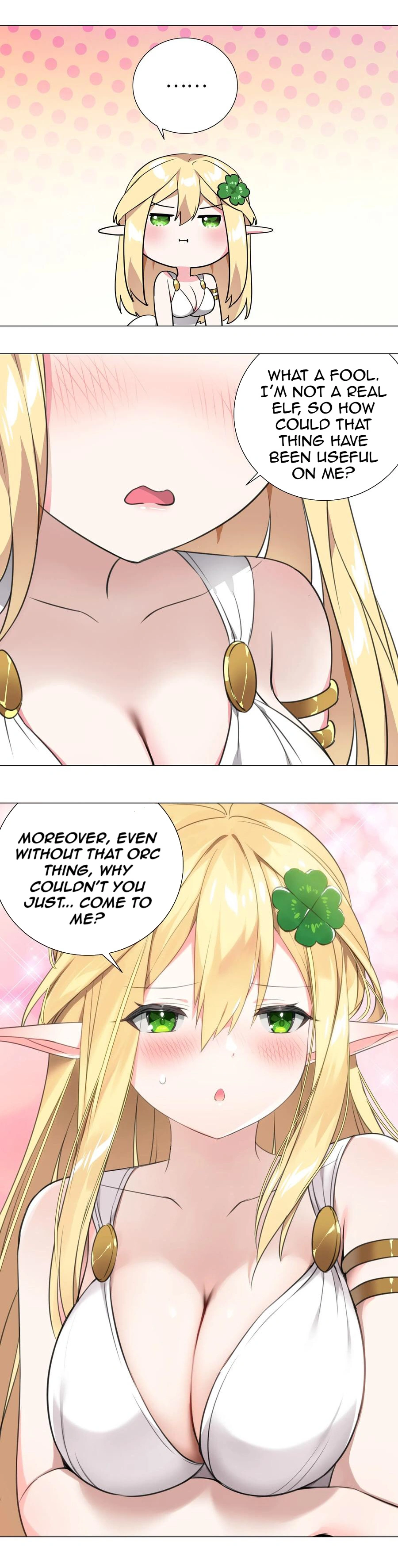 My Harem Grew So Large, I Was Forced to Ascend Chapter 9 - Page 17